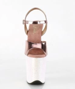 Pleaser Flamingo 809LG 8” Heels