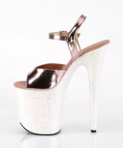 Pleaser Flamingo 809LG 8” Heels