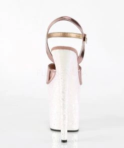 Pleaser Flamingo 809LG 8” Heels