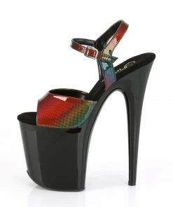 Pleaser Flamingo 809RBDT