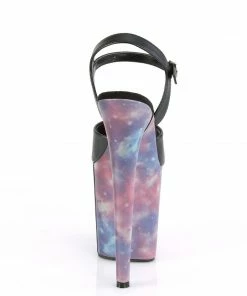 Pleaser Flamingo 809REFL 8” Heels