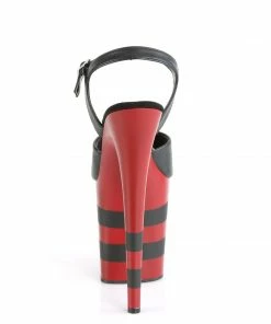 Pleaser 8” Heels Flamingo 809SR