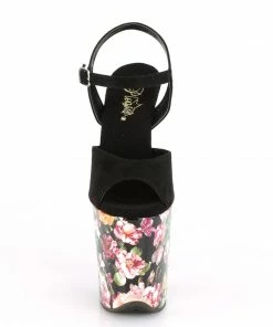 Pleaser 8” Heels Flamingo 809WR