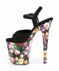 Pleaser 8” Heels Flamingo 809WR