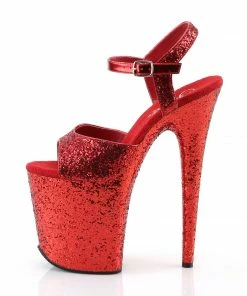 Pleaser Flamingo 810LG 8” Heels