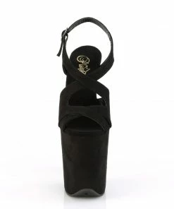 Pleaser 8” Heels Flamingo 831FS