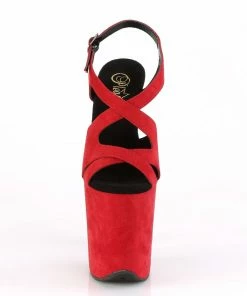 Pleaser 8” Heels Flamingo 831FS