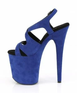 Pleaser 8” Heels Flamingo 831FS