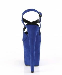 Pleaser 8” Heels Flamingo 831FS