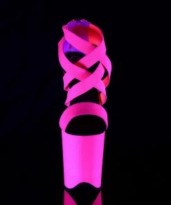 Pleaser Flamingo 869UV