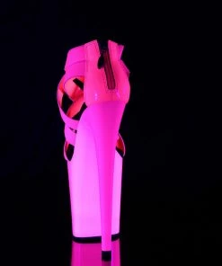 Pleaser Flamingo 869UV