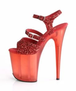 Pleaser 8” Heels Flamingo 874 8 Pleaser 8” Heels Flamingo 874