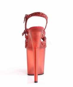 Pleaser 8” Heels Flamingo 874 9 Pleaser 8” Heels Flamingo 874