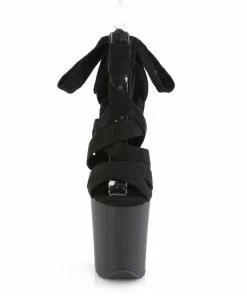 Pleaser 8” Heels Flamingo 876