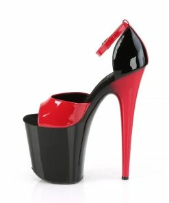 Pleaser Flamingo 889 8” Heels