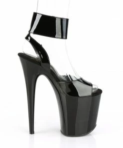 Pleaser Flamingo 891 8” Heels