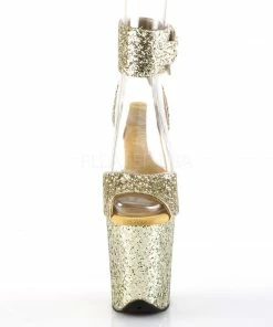 Pleaser Flamingo 891LG 8” Heels