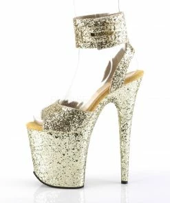 Pleaser Flamingo 891LG 8” Heels