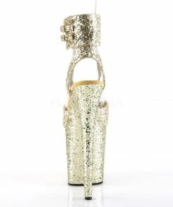 Pleaser Flamingo 891LG 8” Heels