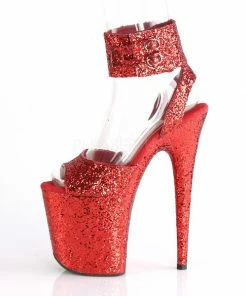 Pleaser Flamingo 891LG 8” Heels