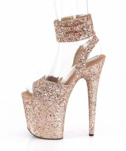 Pleaser Flamingo 891LG 8” Heels