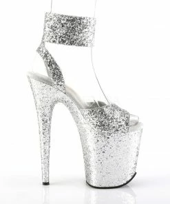 Pleaser Flamingo 891LG 8” Heels