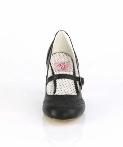 Pin Up Couture Single Sole Heels Flapper 32