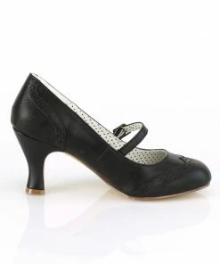 Pin Up Couture Single Sole Heels Flapper 32