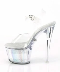 Pleaser 7” Heels Flashdance 708CH