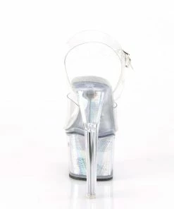 Pleaser 7” Heels Flashdance 708CH