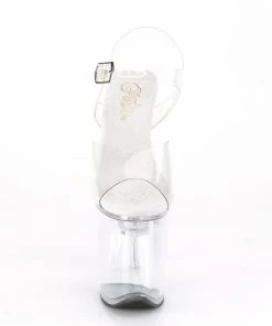 Pleaser 8” Heels Flashdance 808