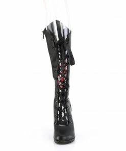 Demonia 3” Heels Glam 243