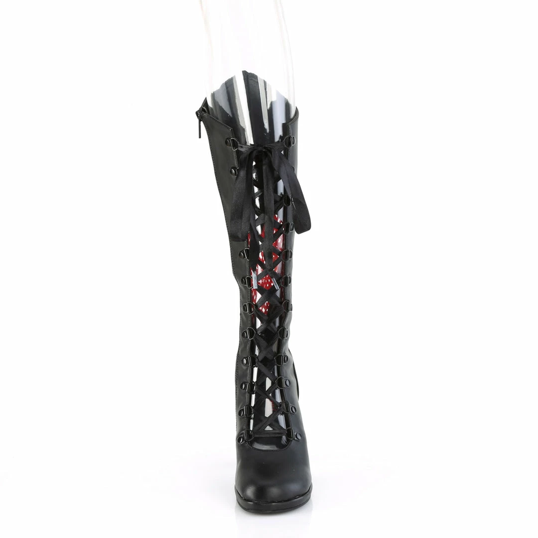 Demonia 3” Heels Glam 243 4 Demonia 3” Heels Glam 243