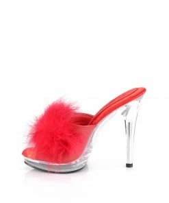 Fabulicious 5” Heels Glory 501F-8