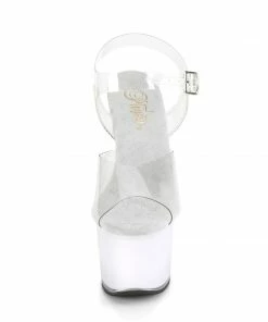 Pleaser 7” Heels Illuminator 708