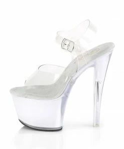 Pleaser 7” Heels Illuminator 708