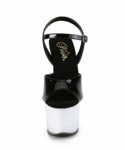 Pleaser Illuminator 709 7” Heels