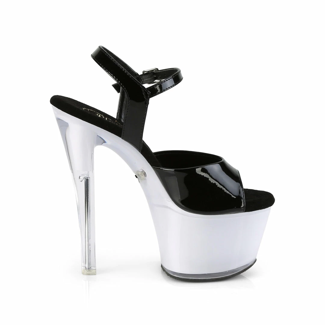 Pleaser Illuminator 709 7” Heels 5 Pleaser Illuminator 709 7” Heels