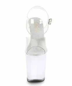 Pleaser 8” Heels Illuminator 808