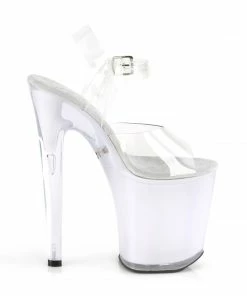 Pleaser 8” Heels Illuminator 808