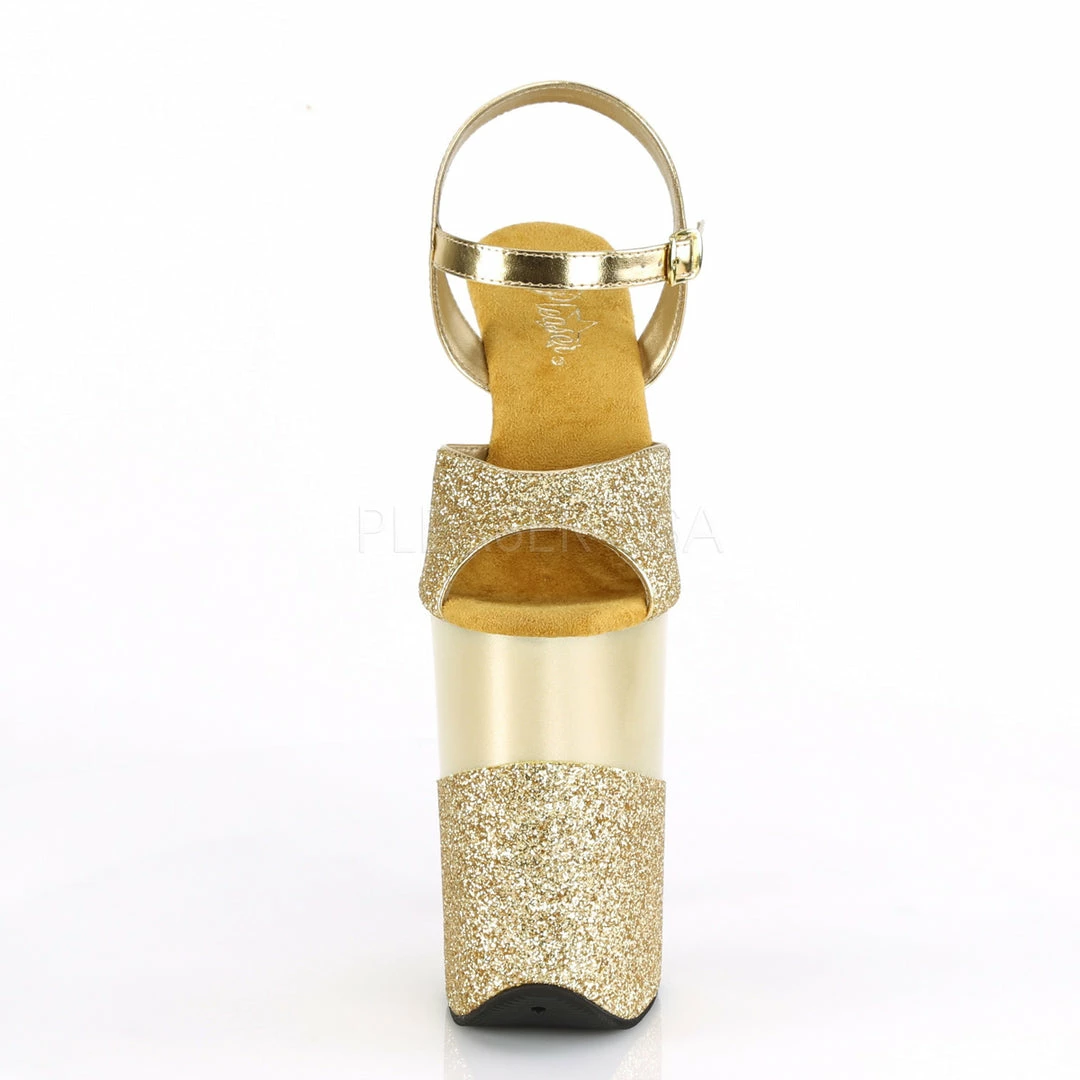 Pleaser Infinity 909-2G 9” Heels 4 Pleaser Infinity 909-2G 9” Heels