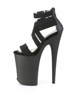 Pleaser Infinity 969 9” Heels
