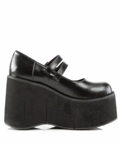 Demonia 4” Heels Kera 08