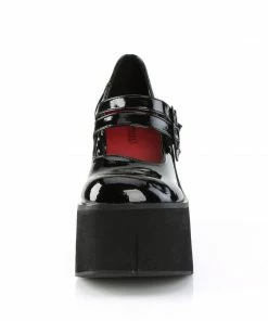 Demonia 4” Heels Kera 08