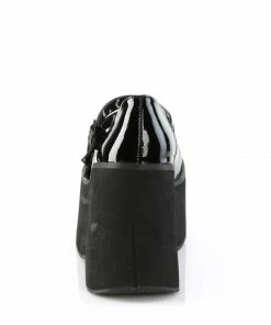 Demonia 4” Heels Kera 08