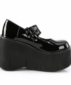 Demonia 4” Heels Kera 08