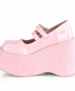 Demonia 4” Heels Kera 08