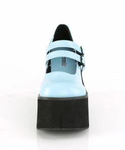 Demonia 4” Heels Kera 08