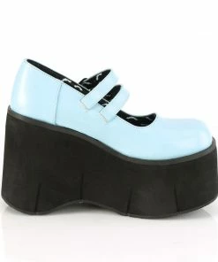 Demonia 4” Heels Kera 08