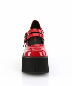 Demonia 4” Heels Kera 08